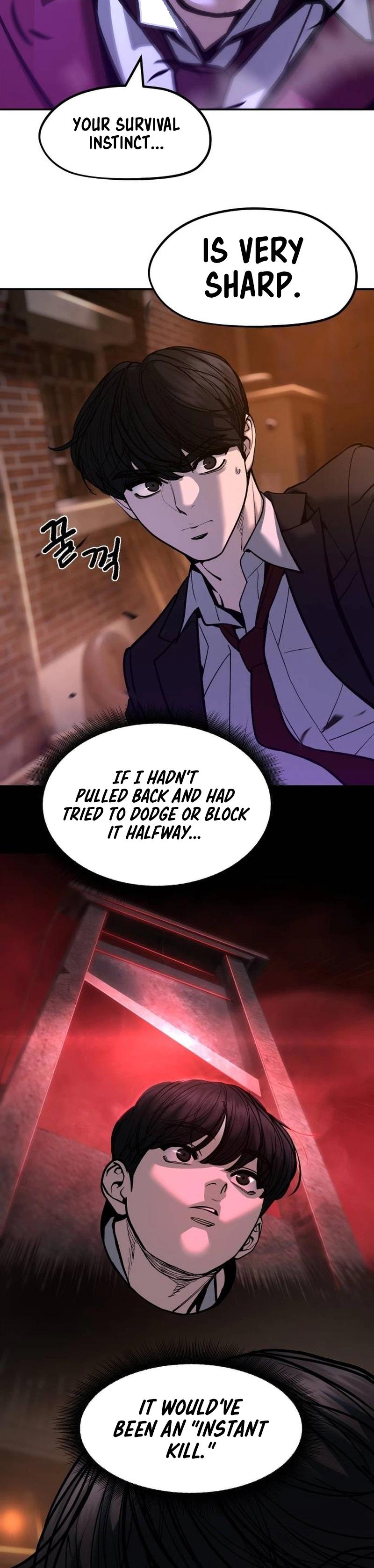 Designated Bully Chapter 200 page 13 - 