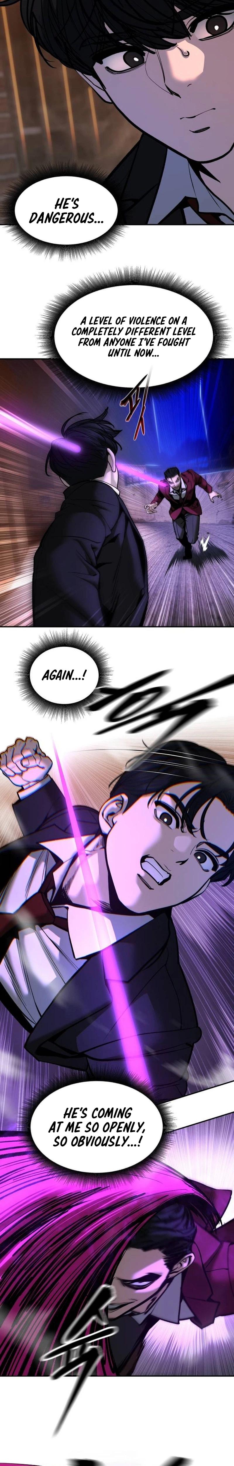 Designated Bully Chapter 200 page 14 - 
