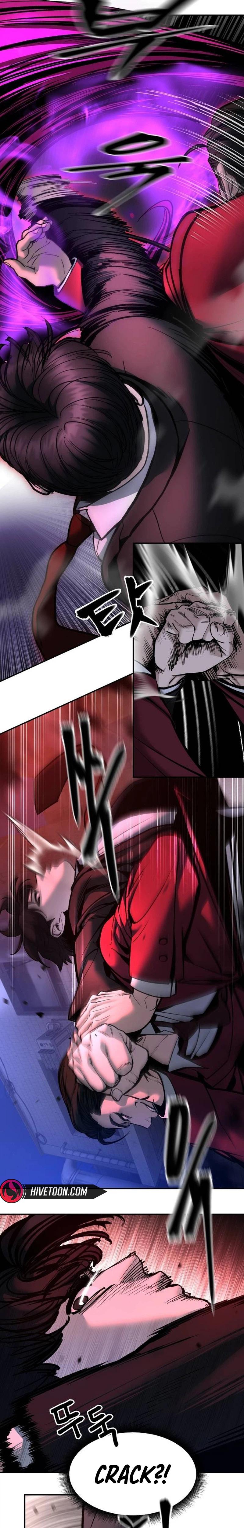 Designated Bully Chapter 200 page 15 - 