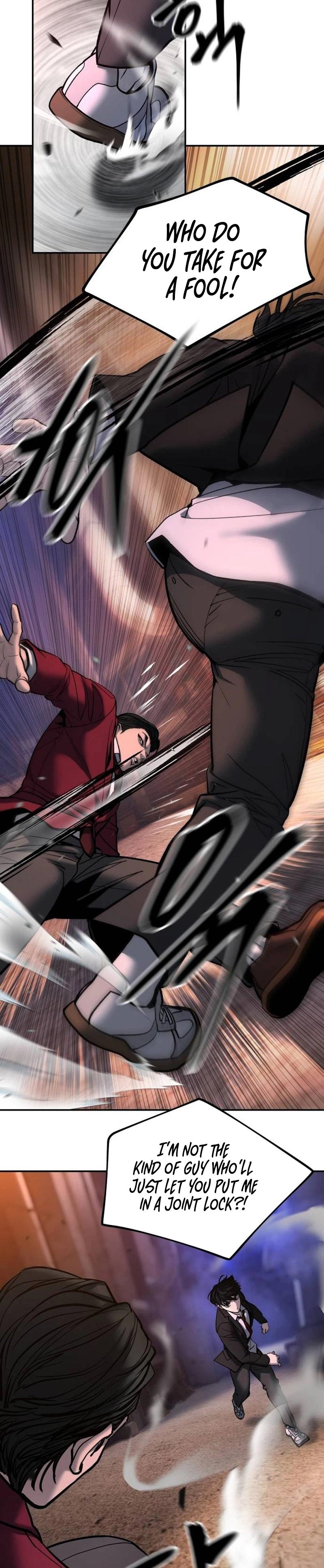 Designated Bully Chapter 200 page 16 - 