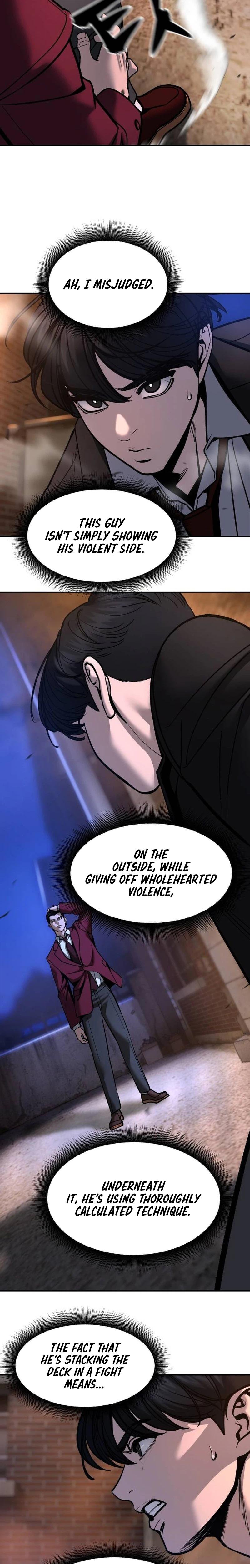 Designated Bully Chapter 200 page 17 - 