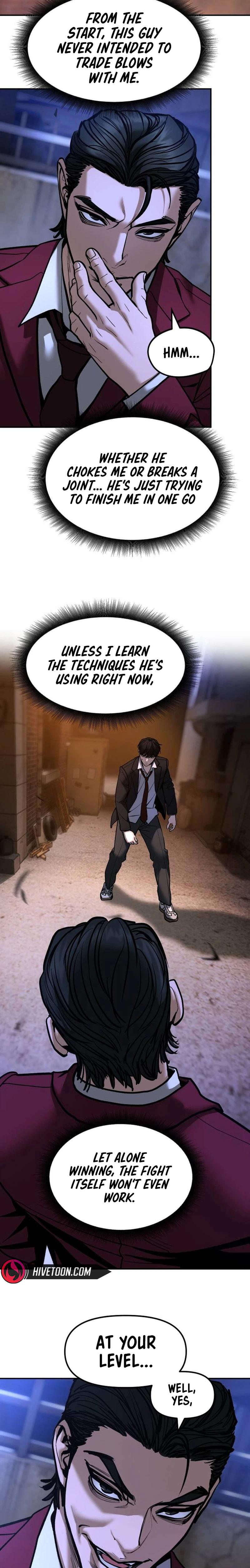 Designated Bully Chapter 200 page 18 - 