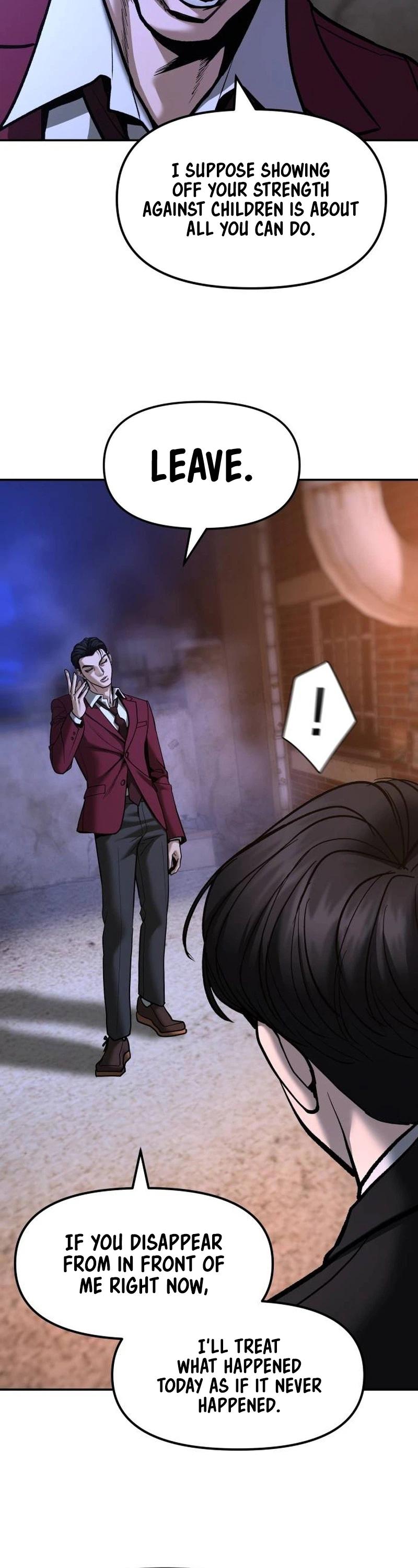Designated Bully Chapter 200 page 19 - 