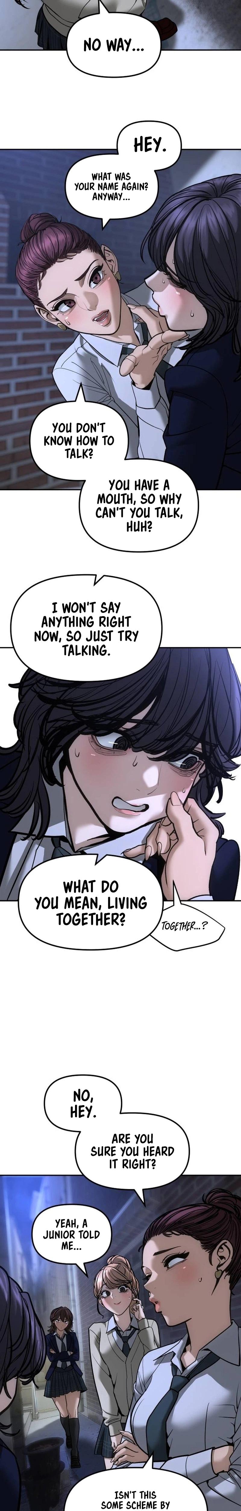 Designated Bully Chapter 200 page 3 - 