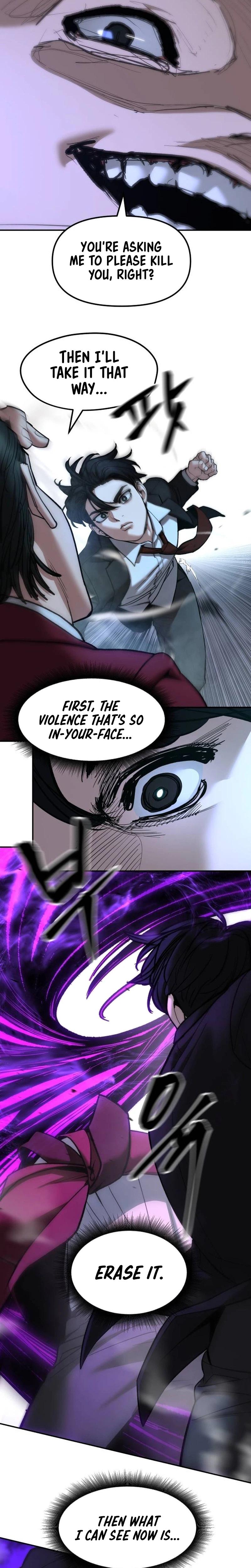 Designated Bully Chapter 200 page 24 - 