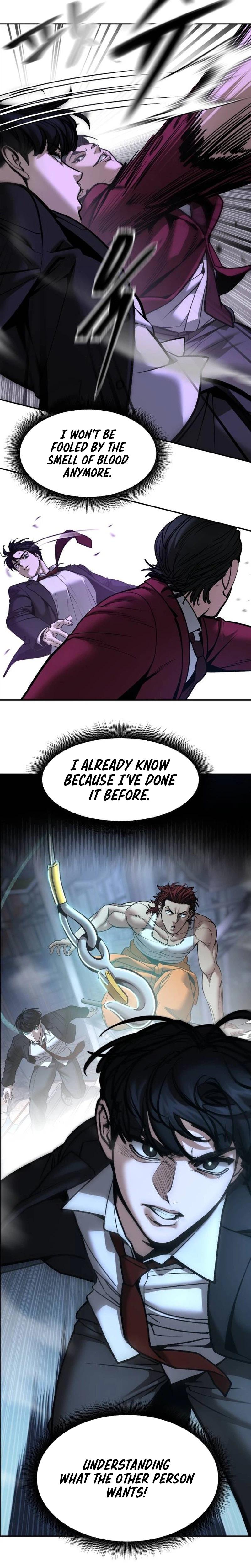 Designated Bully Chapter 200 page 26 - 
