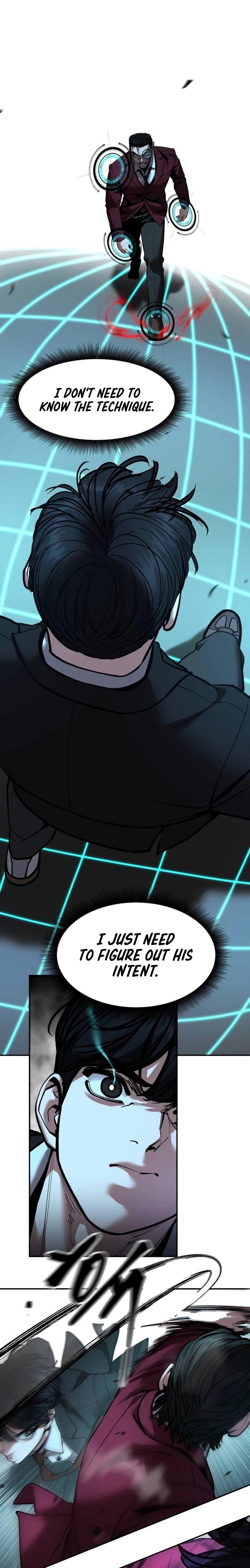 Designated Bully Chapter 200 page 27 - 