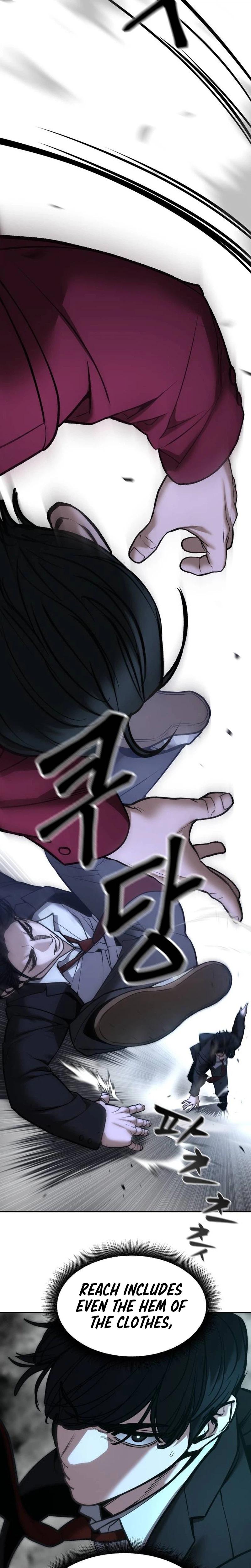 Designated Bully Chapter 200 page 30 - 