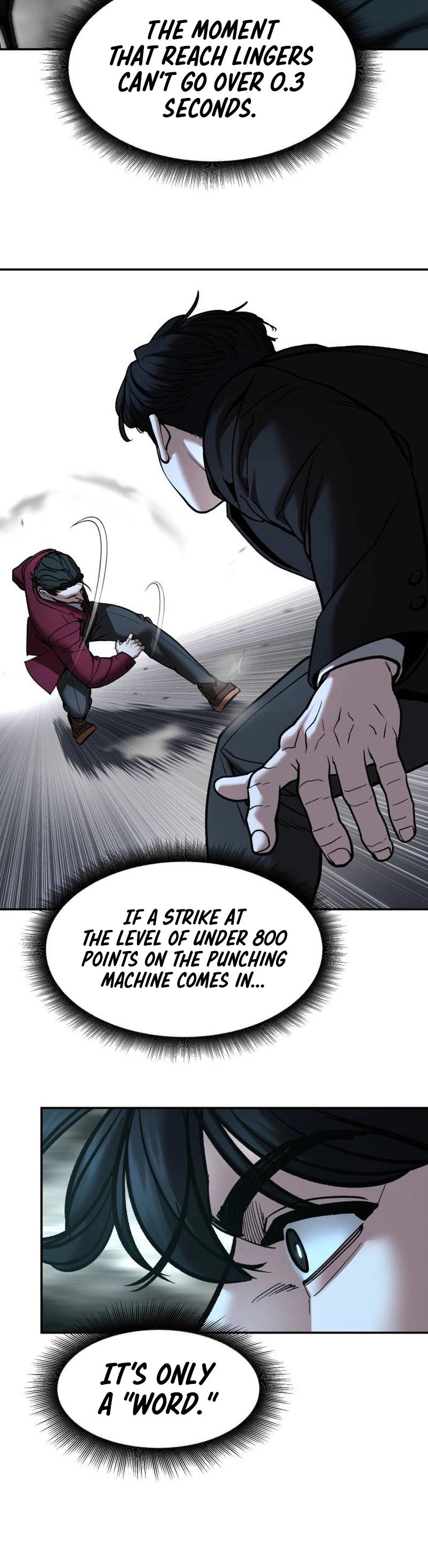 Designated Bully Chapter 200 page 31 - 