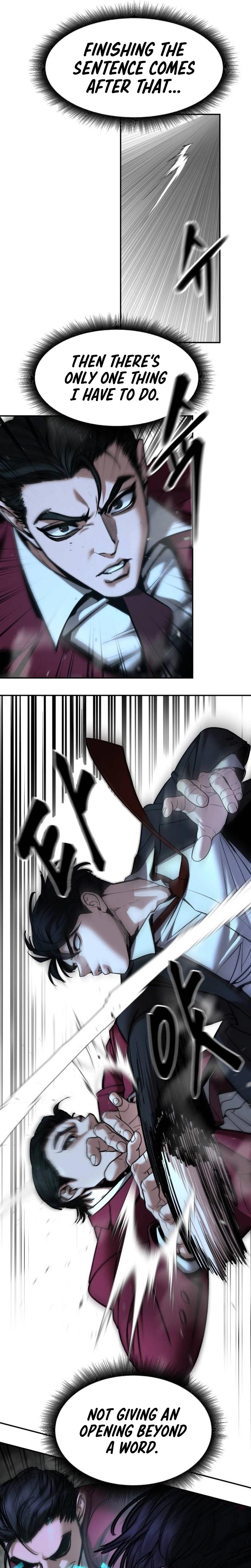 Designated Bully Chapter 200 page 32 - 