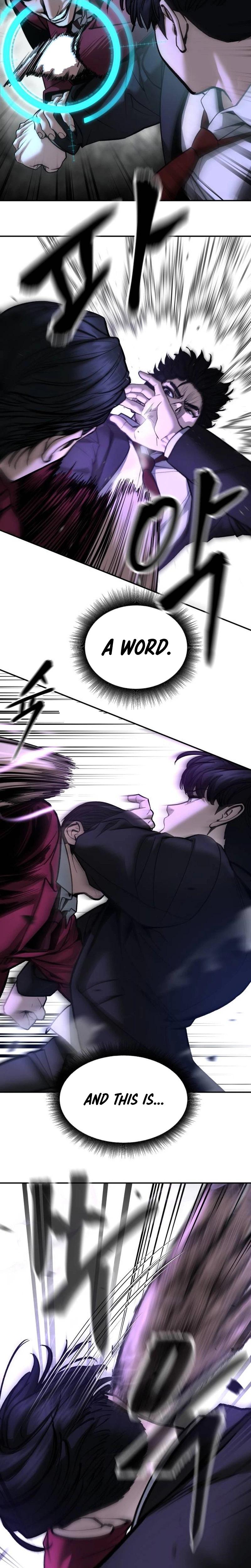Designated Bully Chapter 200 page 33 - 
