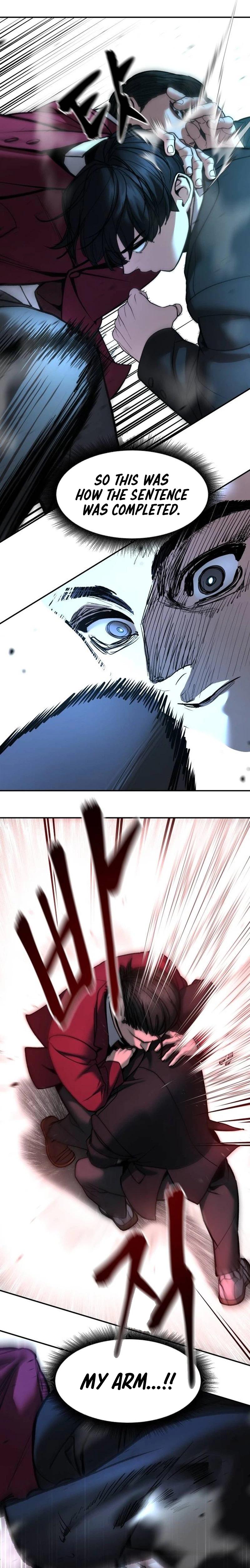 Designated Bully Chapter 200 page 35 - 
