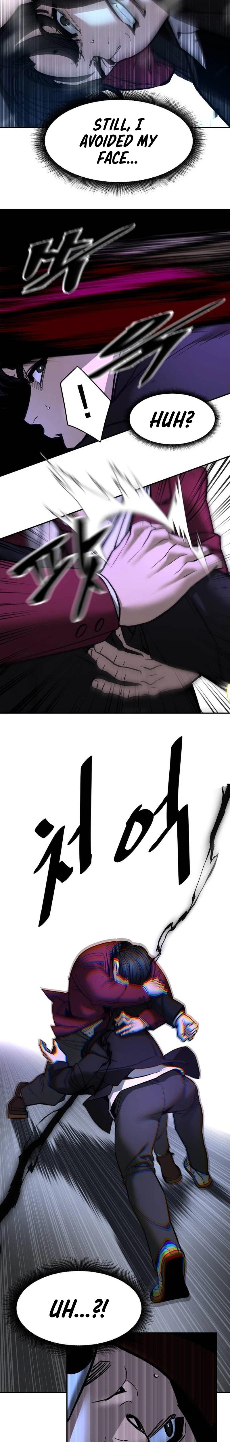 Designated Bully Chapter 200 page 36 - 