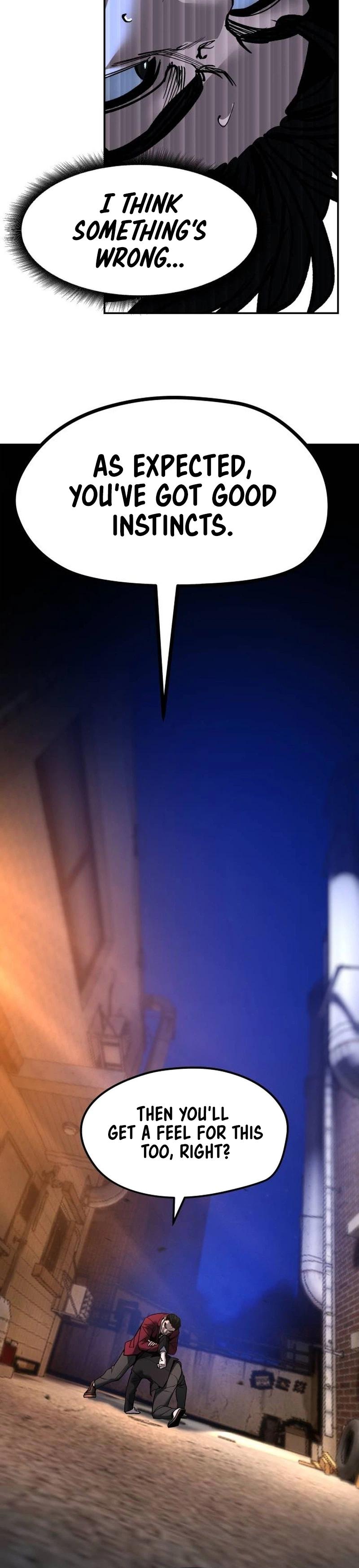 Designated Bully Chapter 200 page 37 - 