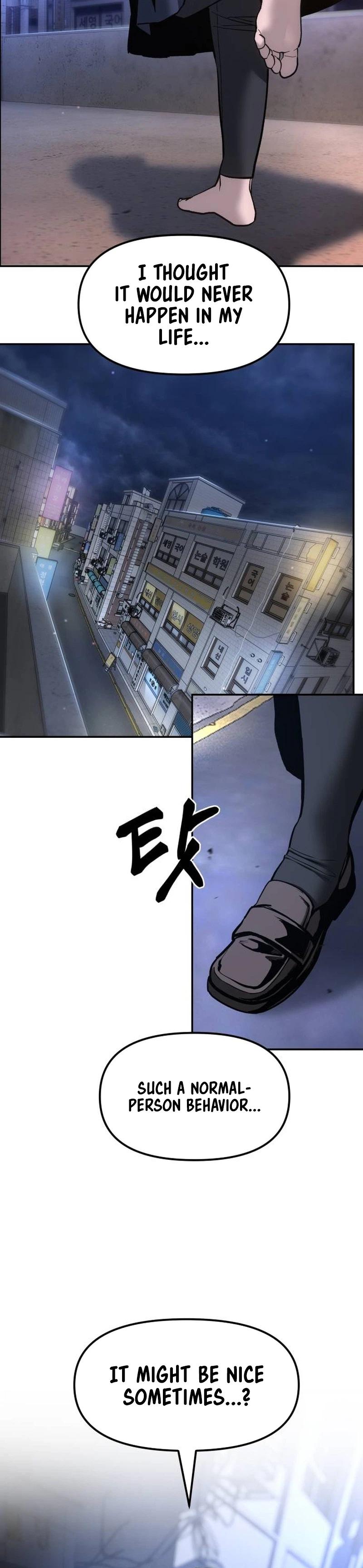 Designated Bully Chapter 200 page 40 - 