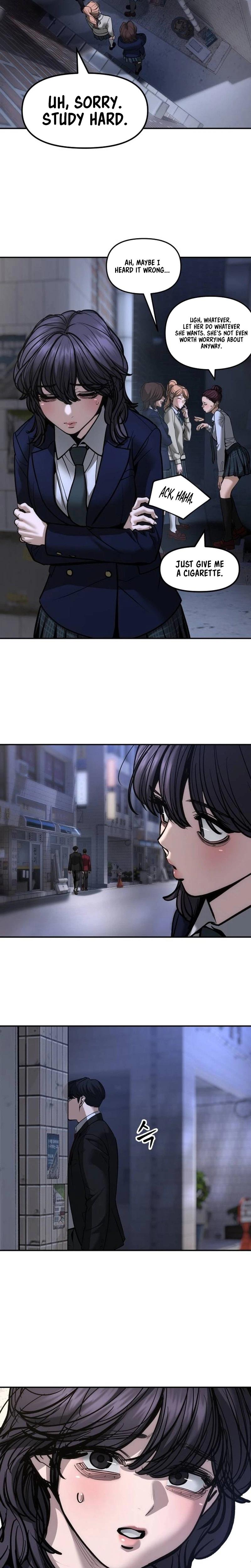 Designated Bully Chapter 200 page 5 - 