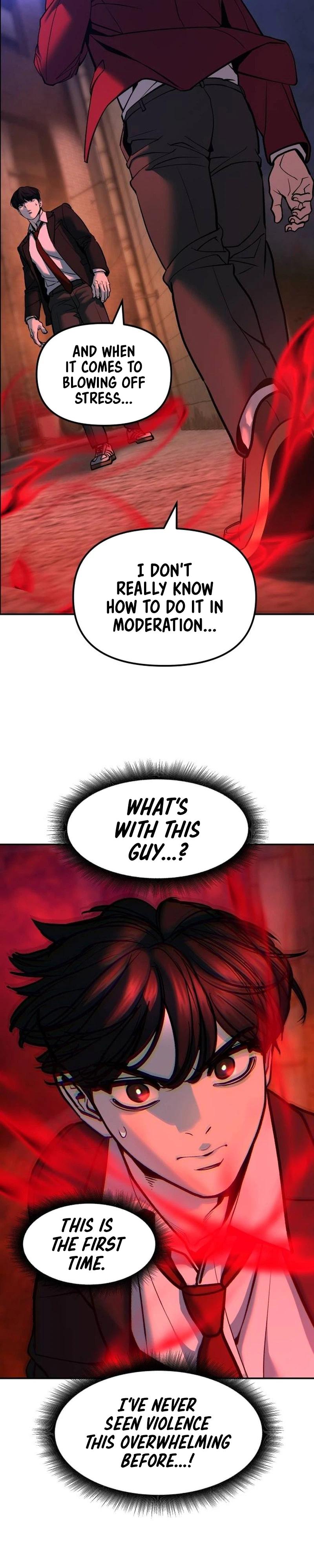 Designated Bully Chapter 200 page 7 - 