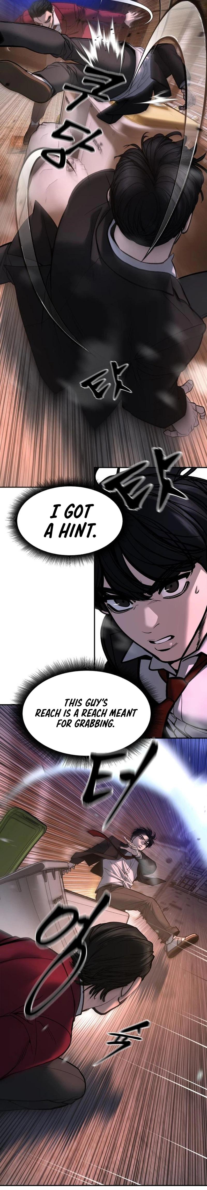 Designated Bully Chapter 201 page 11 - 