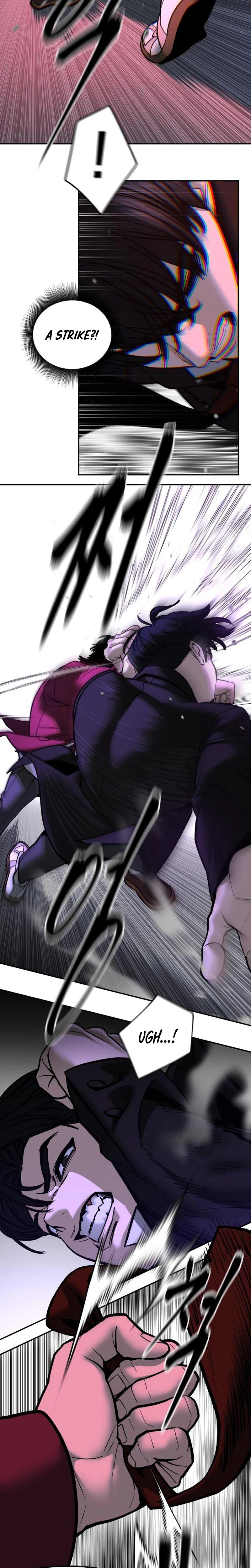Designated Bully Chapter 201 page 13 - 