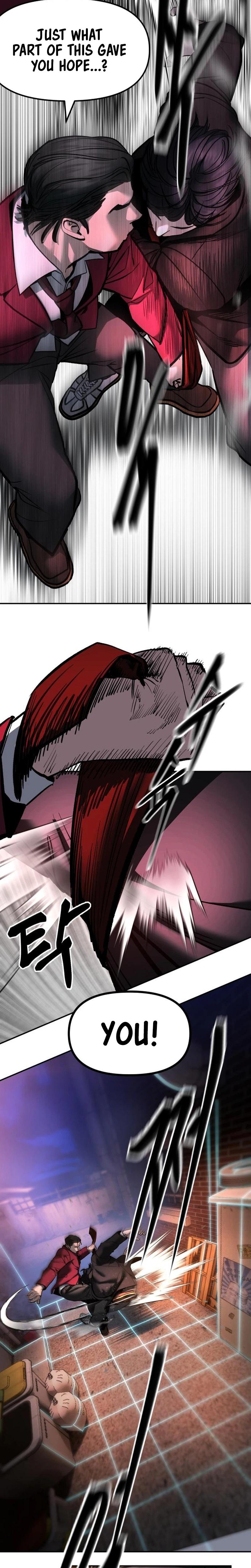 Designated Bully Chapter 201 page 14 - 