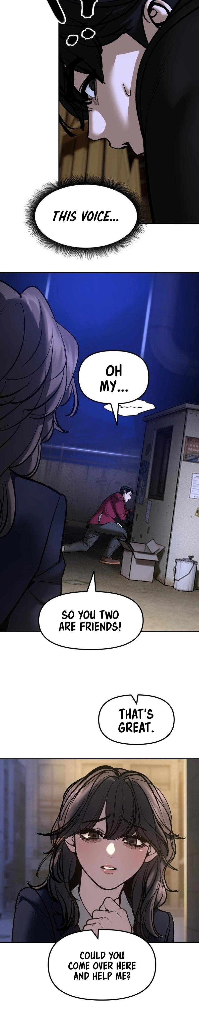 Designated Bully Chapter 201 page 19 - 