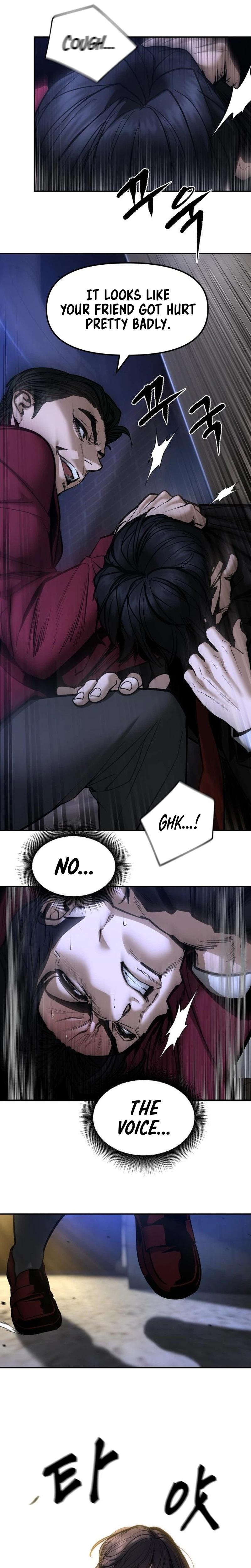 Designated Bully Chapter 201 page 20 - 