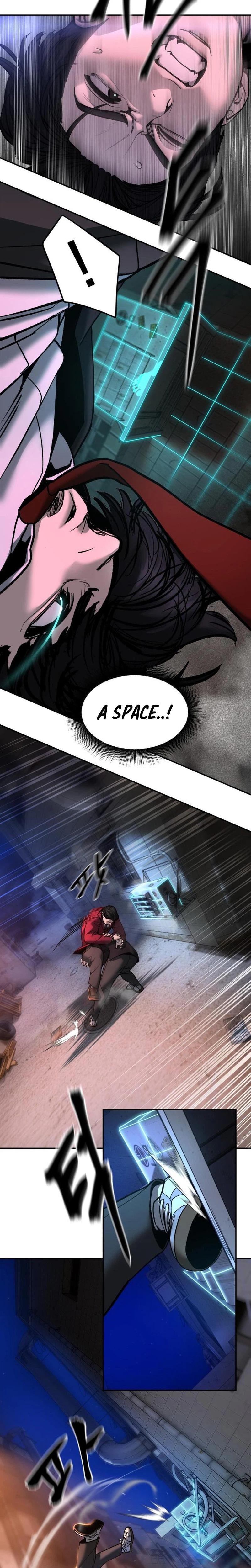 Designated Bully Chapter 201 page 3 - 
