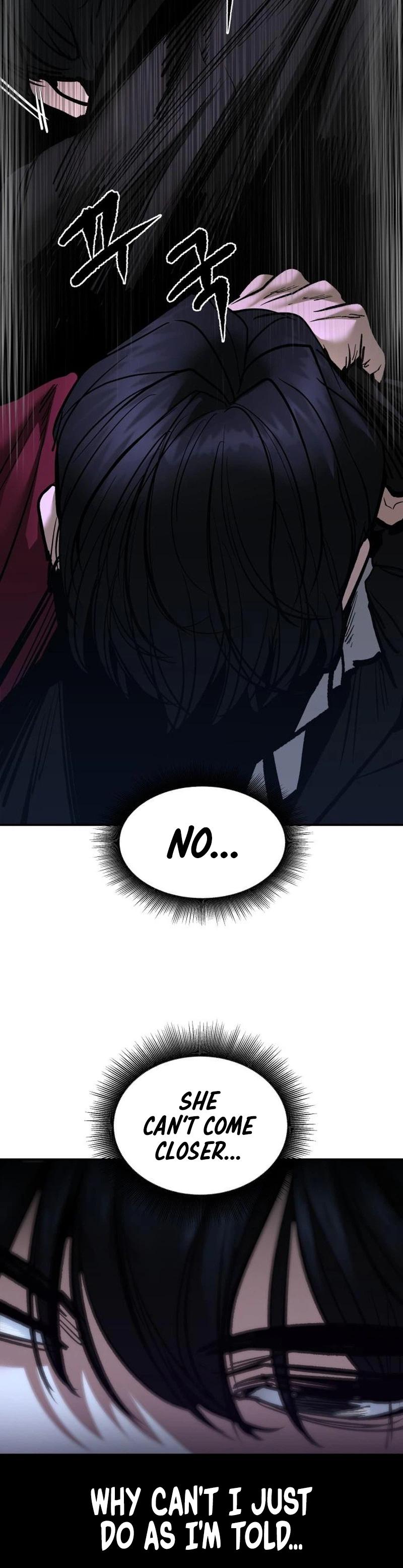 Designated Bully Chapter 201 page 22 - 