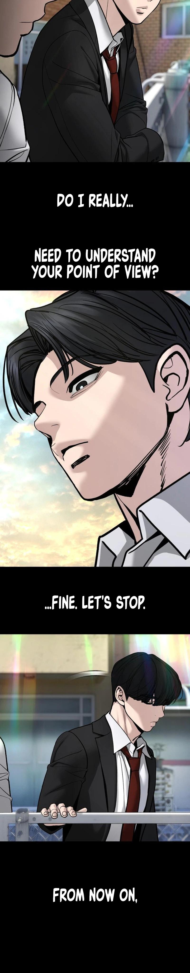 Designated Bully Chapter 201 page 25 - 