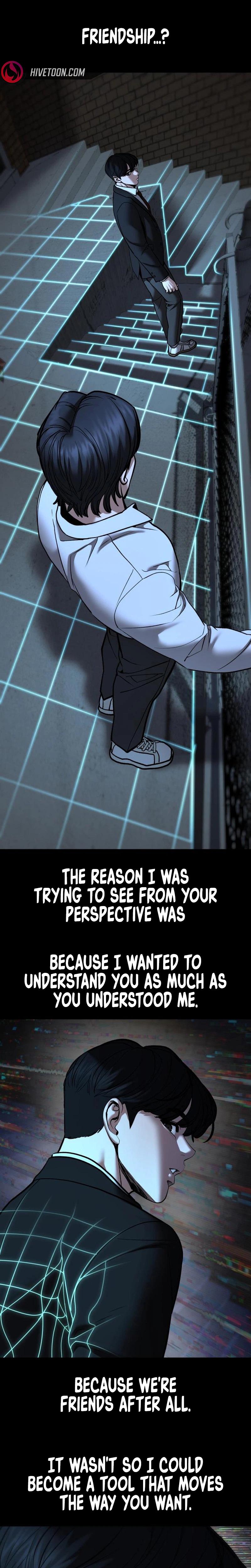 Designated Bully Chapter 201 page 27 - 