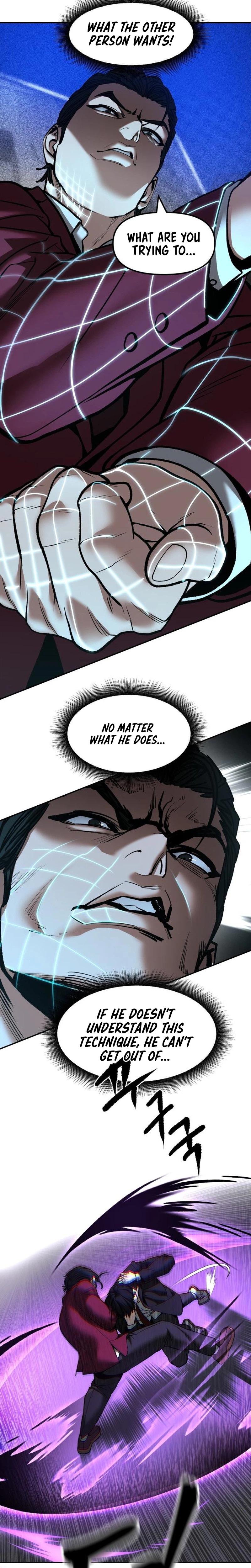 Designated Bully Chapter 201 page 30 - 