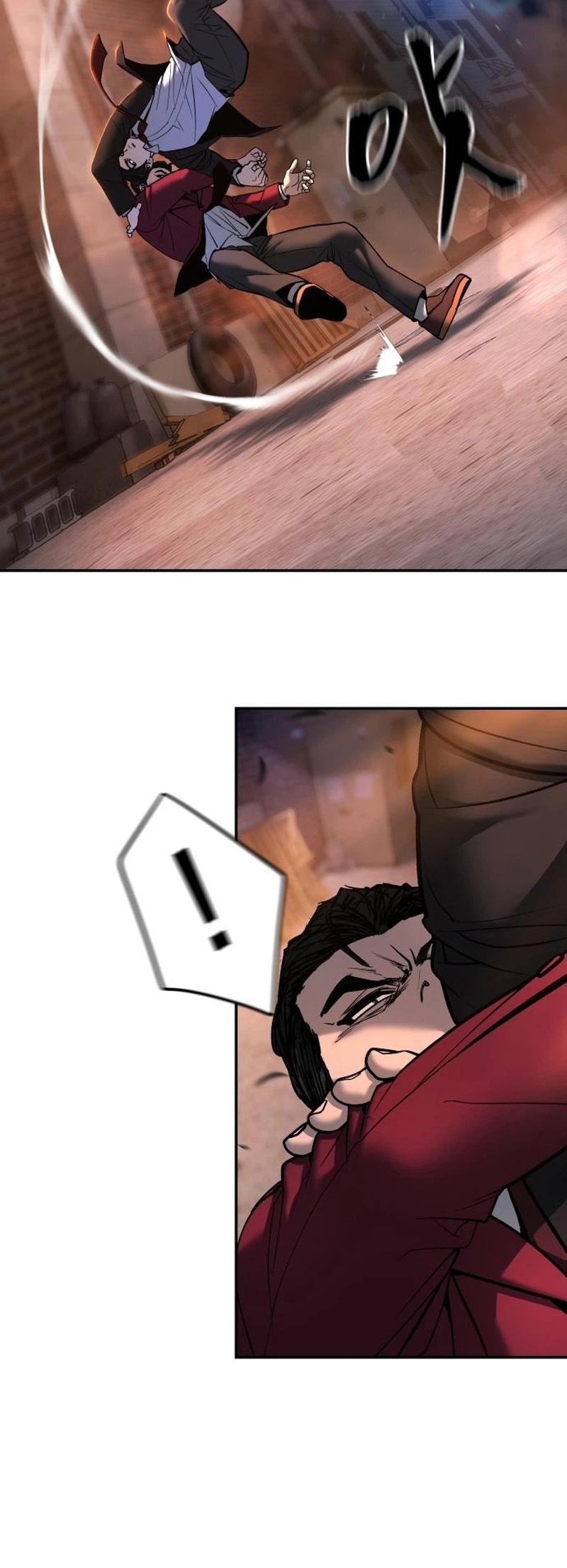 Designated Bully Chapter 201 page 4 - 