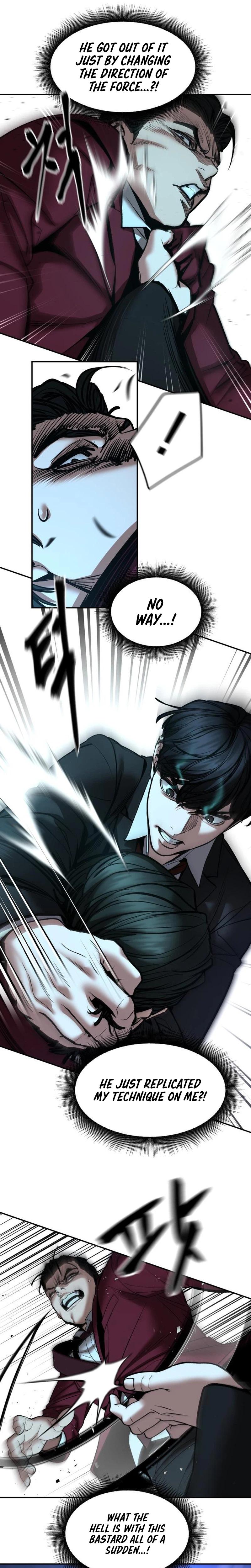 Designated Bully Chapter 201 page 32 - 