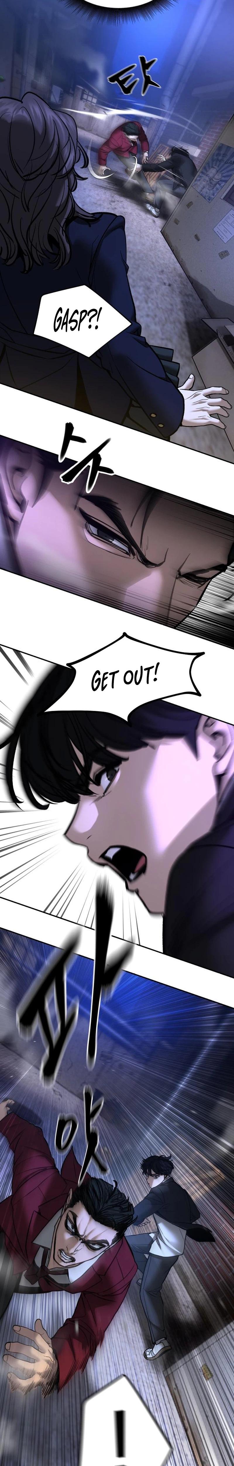 Designated Bully Chapter 201 page 33 - 