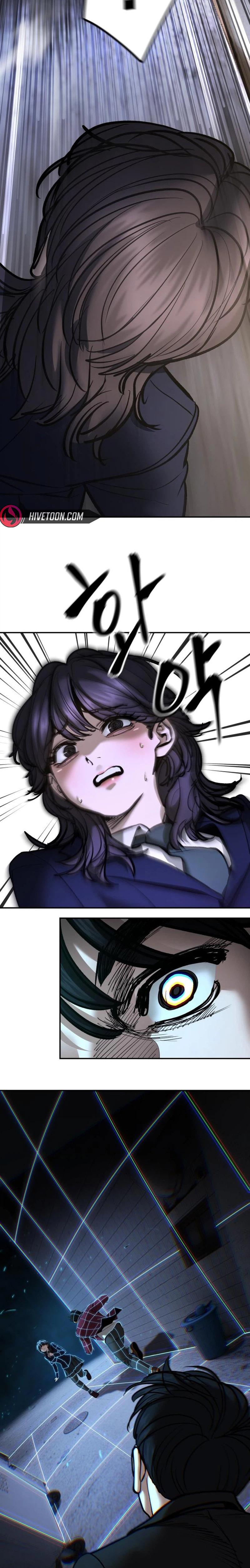 Designated Bully Chapter 201 page 34 - 