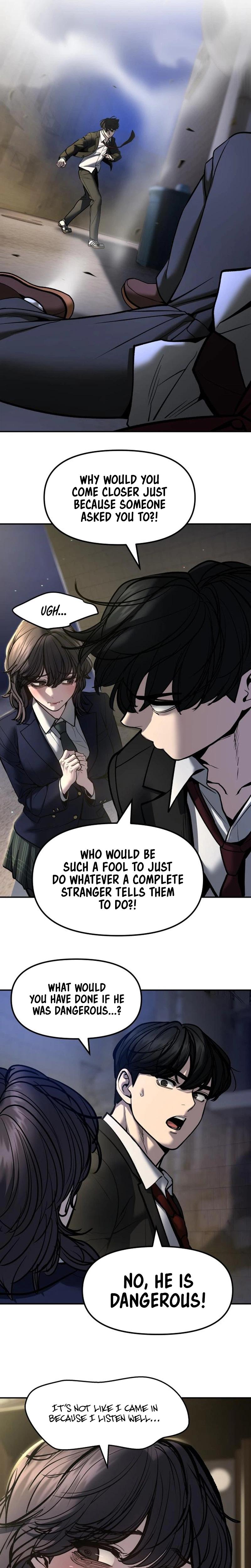 Designated Bully Chapter 201 page 38 - 