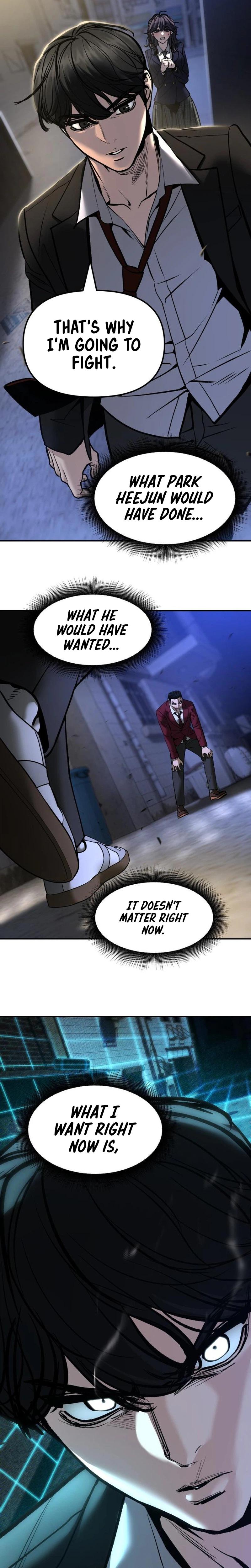 Designated Bully Chapter 201 page 41 - 