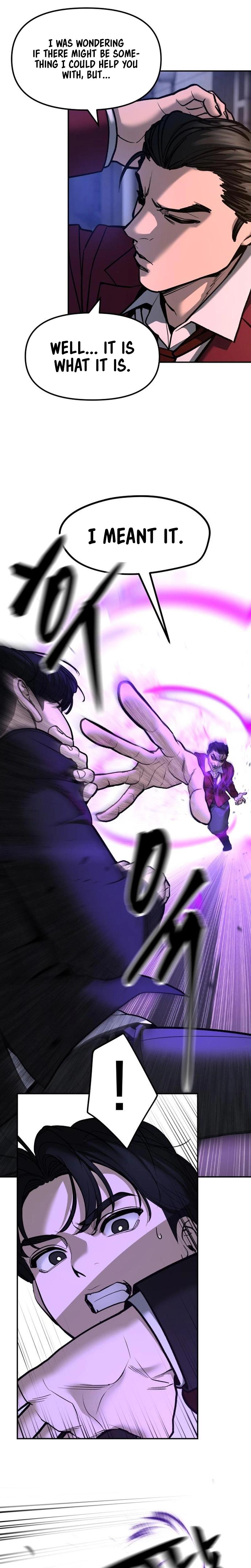 Designated Bully Chapter 201 page 9 - 