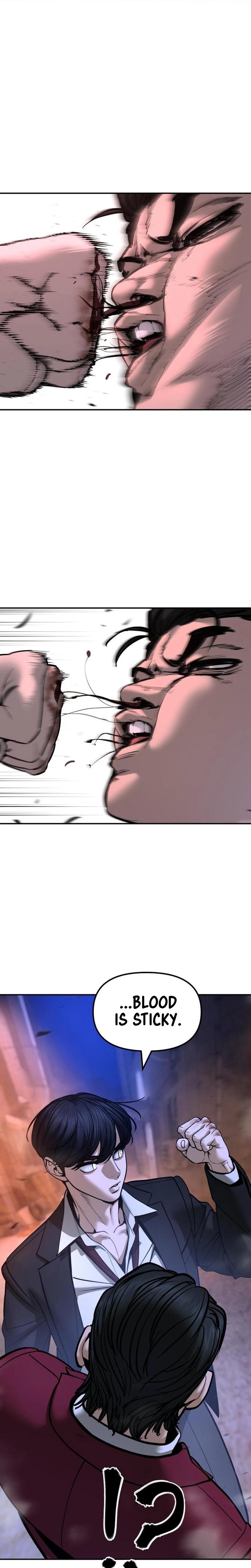 Designated Bully Chapter 202 page 12 - 