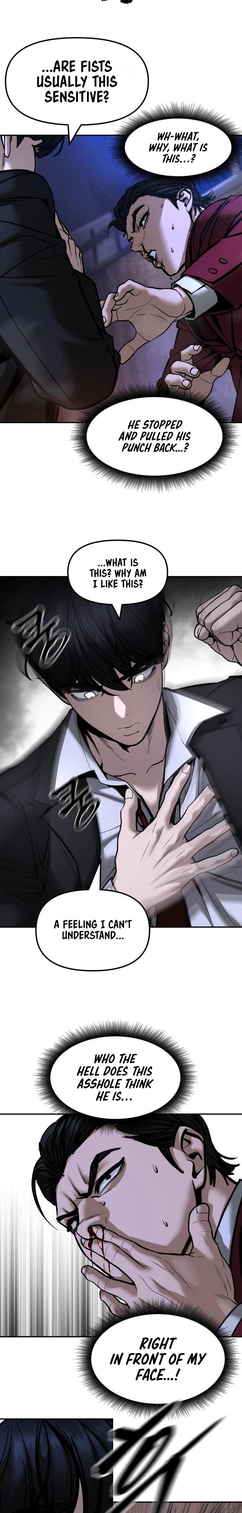 Designated Bully Chapter 202 page 13 - 