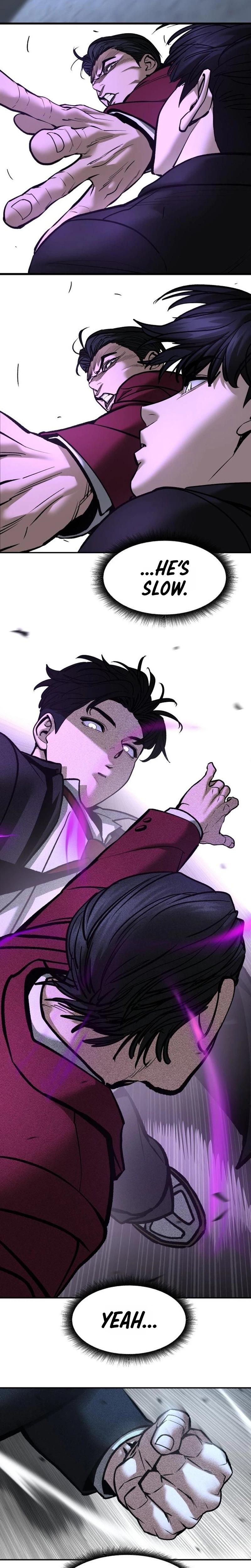 Designated Bully Chapter 202 page 15 - 