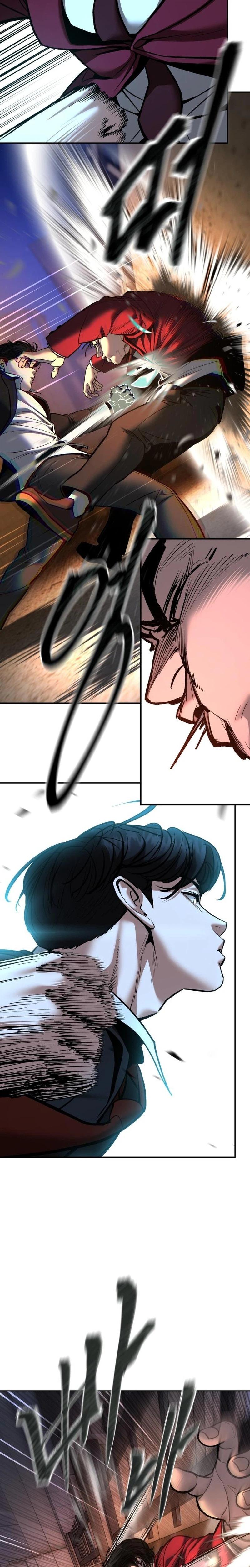 Designated Bully Chapter 202 page 19 - 