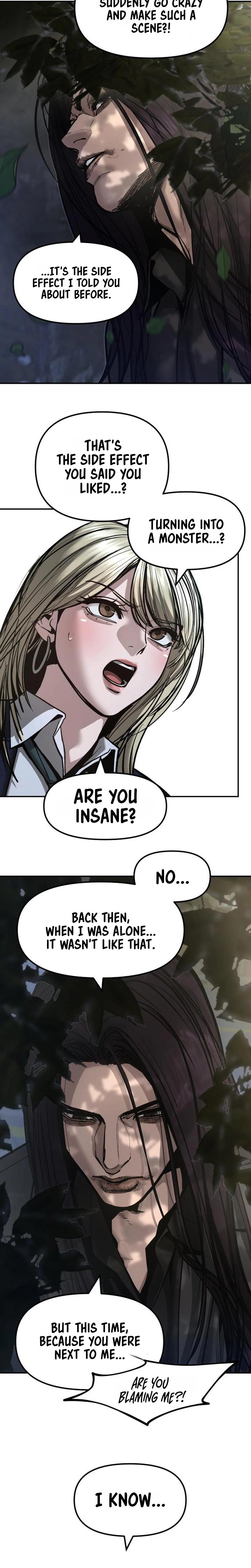 Designated Bully Chapter 202 page 3 - 