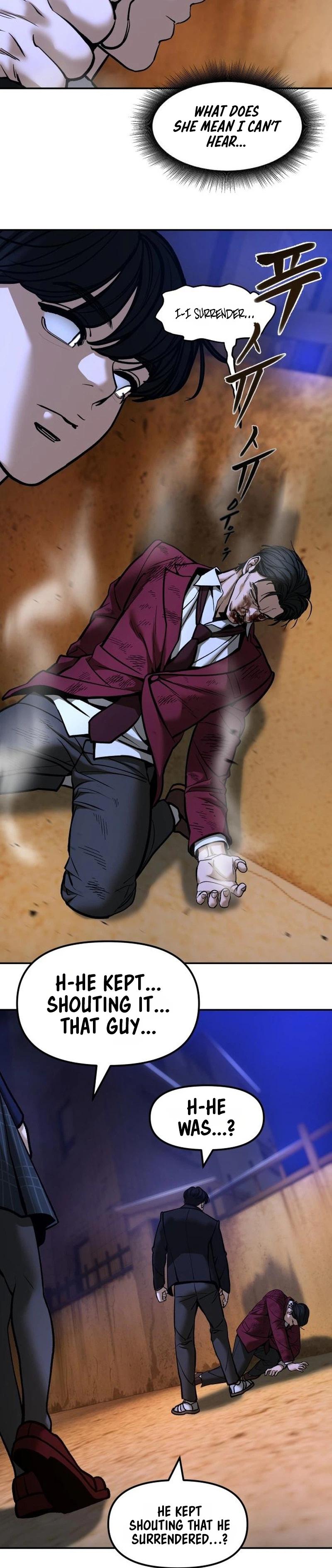 Designated Bully Chapter 202 page 24 - 