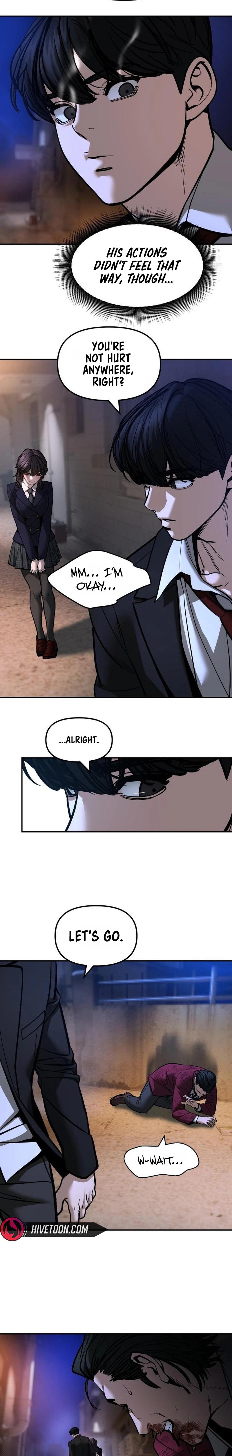 Designated Bully Chapter 202 page 25 - 