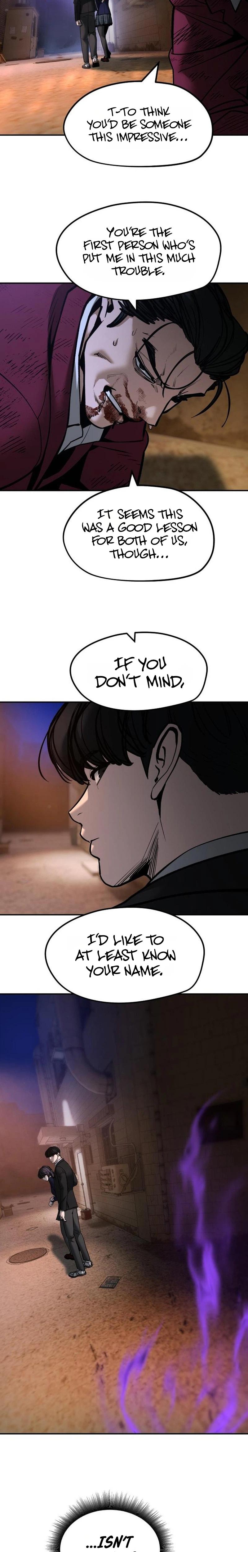 Designated Bully Chapter 202 page 26 - 