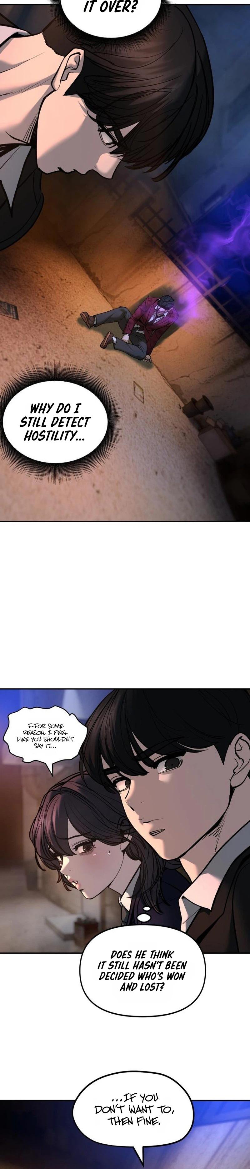 Designated Bully Chapter 202 page 27 - 