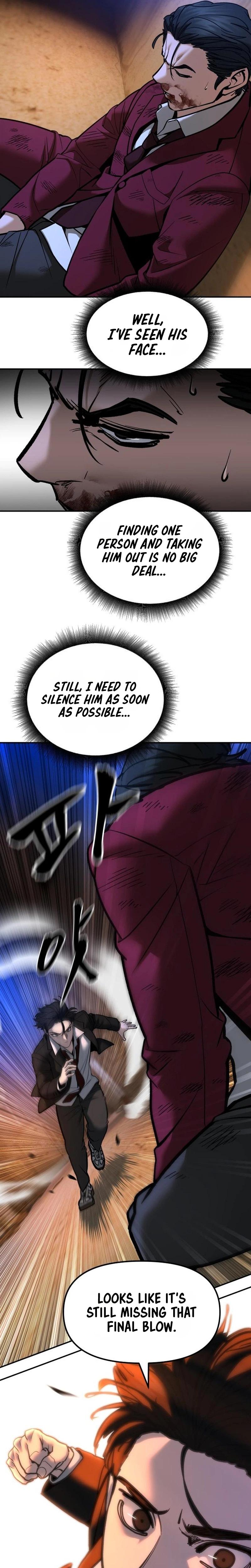 Designated Bully Chapter 202 page 28 - 