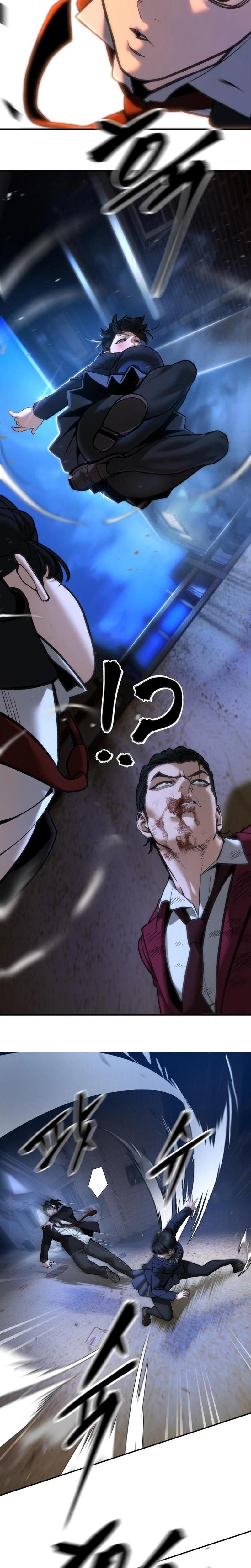 Designated Bully Chapter 202 page 29 - 