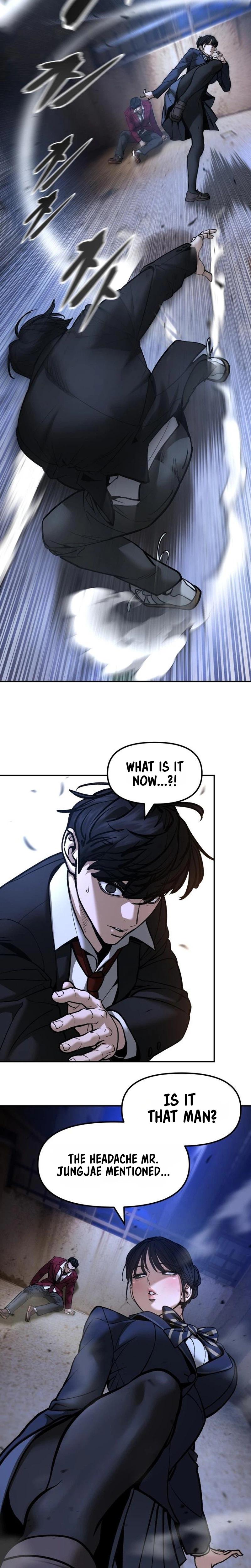 Designated Bully Chapter 202 page 31 - 